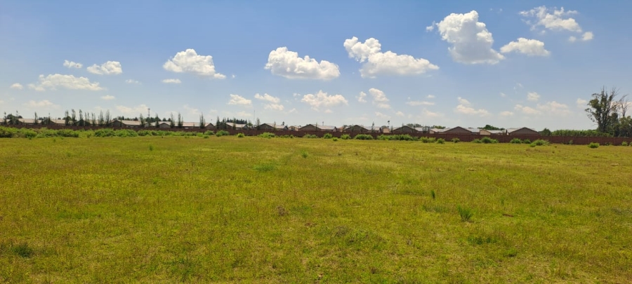 0 Bedroom Property for Sale in Baillie Park North West